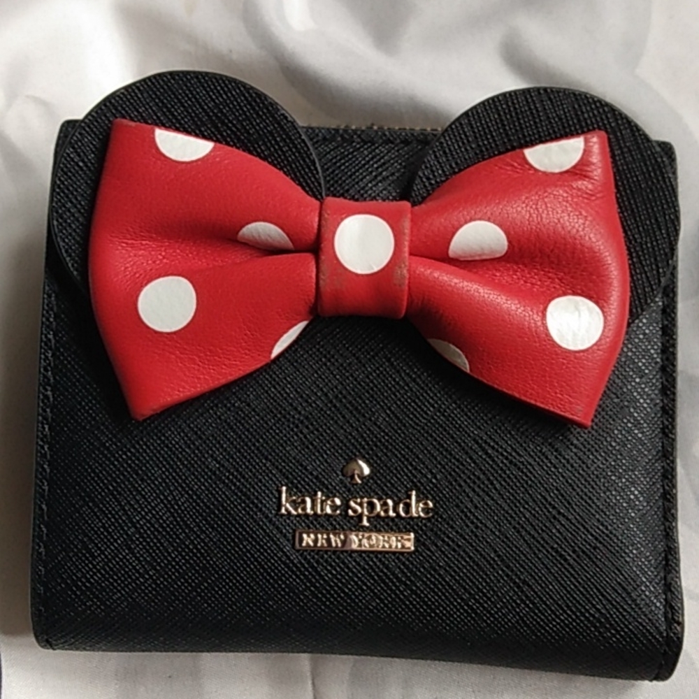 Kate Spade MINNIE MOUSE WALLET